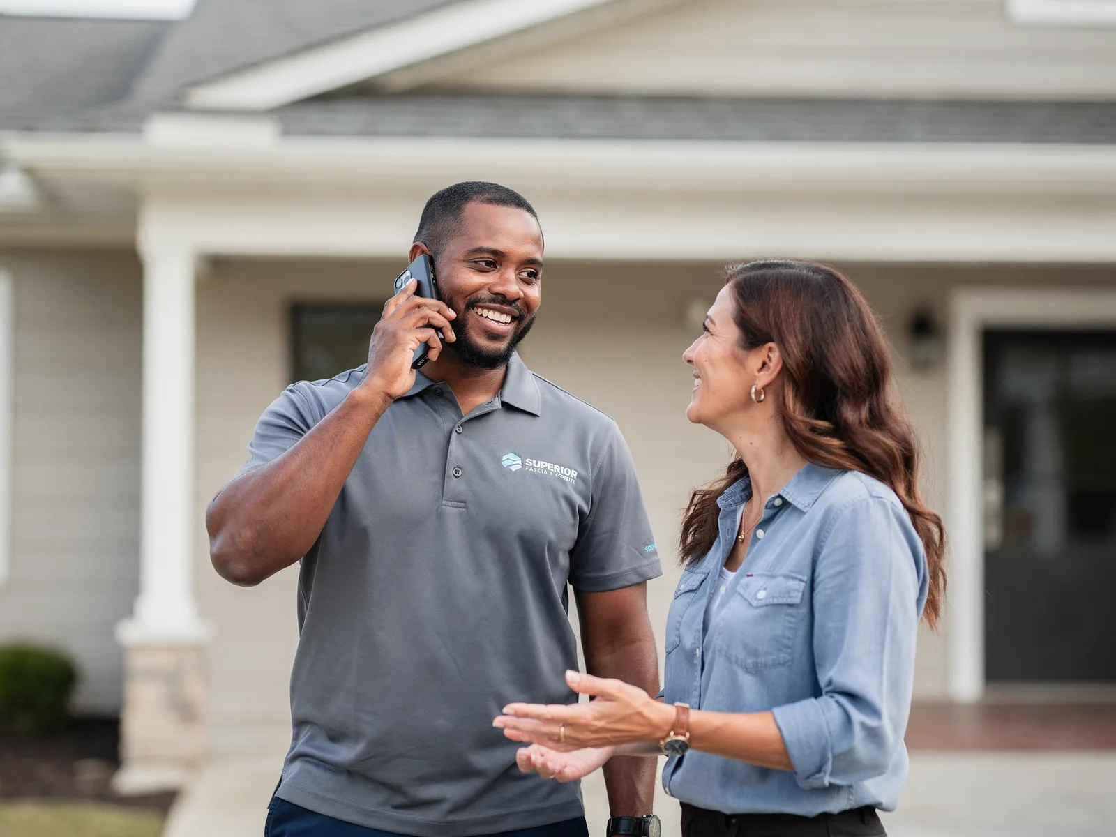 Fascia Repair Leisenring, PA FAQs